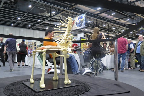 The Bone Chair from "Use of Weapons"