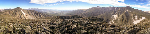 View from Otis Peak
