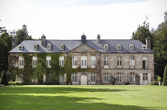 Château de la Rouërie - Photo of Saint-Brice-en-Coglès