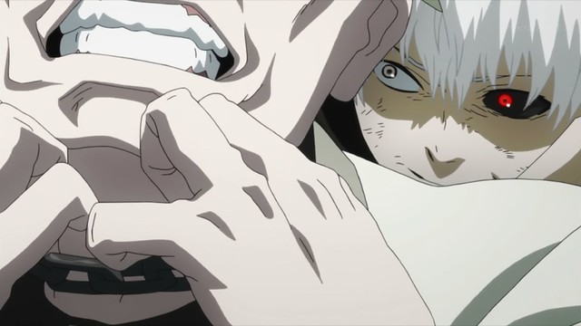 Tokyo Ghoul ep 12 - image 24, koekara