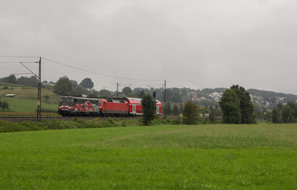 Marcel`s neue Hausstrecke, die Filstalbahn Stuttgart-Ulm - Seite 3 15203211896_53d2818351_b