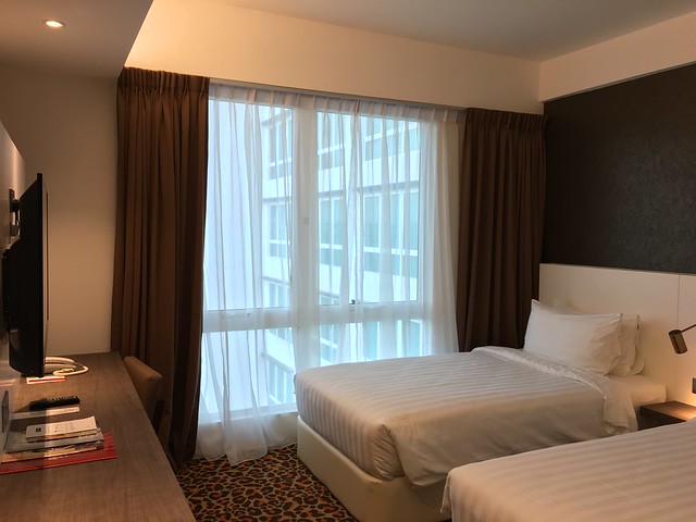 Room 1002, Amerin Hotel, Johor Bahru - 3