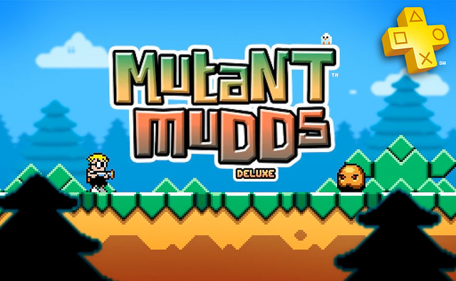 Plus - Mutant Mudds