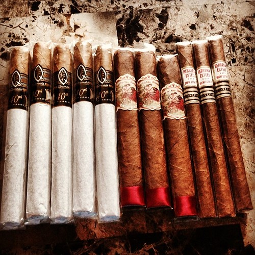 Mailman came today #cigarporn #cigar #cigars #cigarsnob #cigaraficionado #botl
