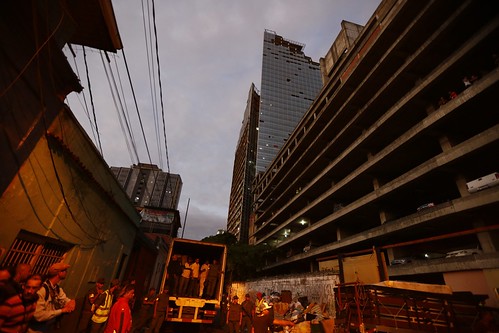 VENEZUELA-TOWER/