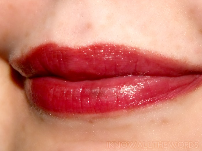 mary kay true dimensions lipstick- BERRY A-LA MODE