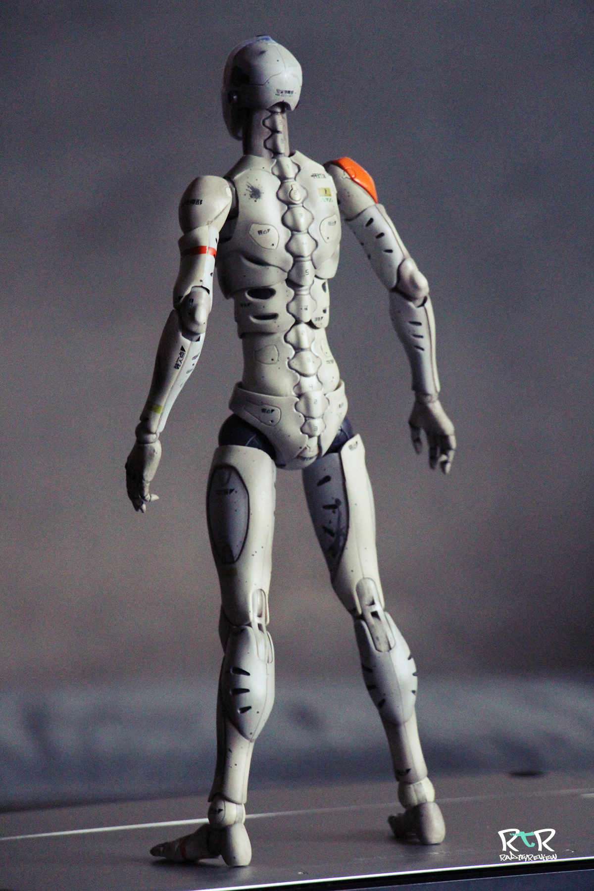 most articulated action figure
