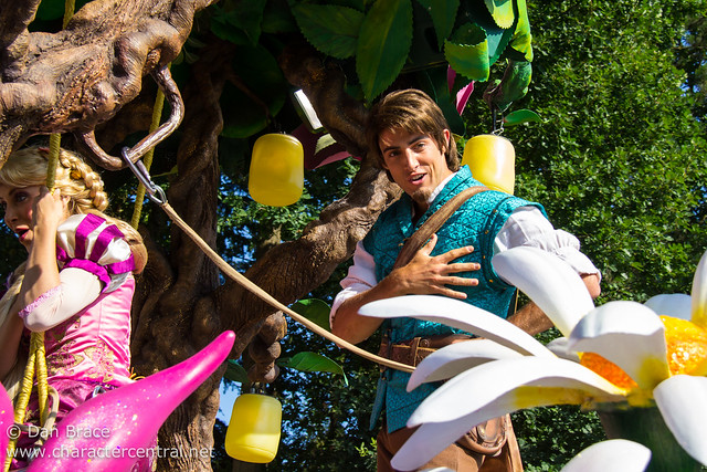 Disney Magic on Parade!