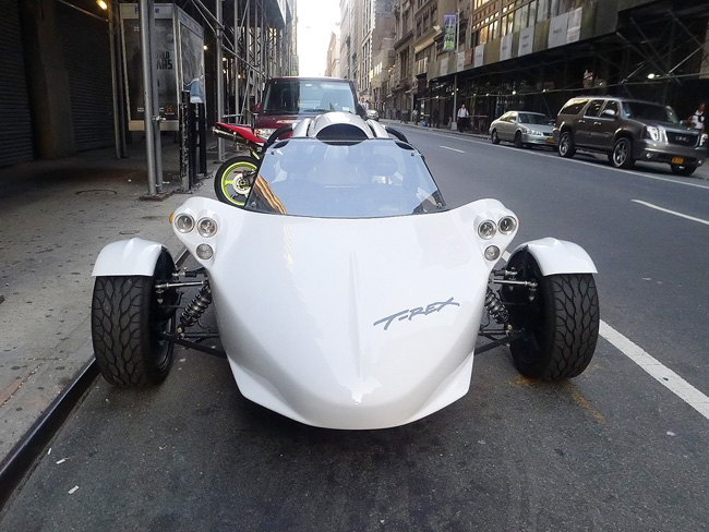 Concept Car, nyc