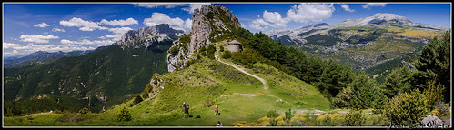 photoshop canon landscape natura panoramica aragon pirineos lightroom tella ermitas paisages