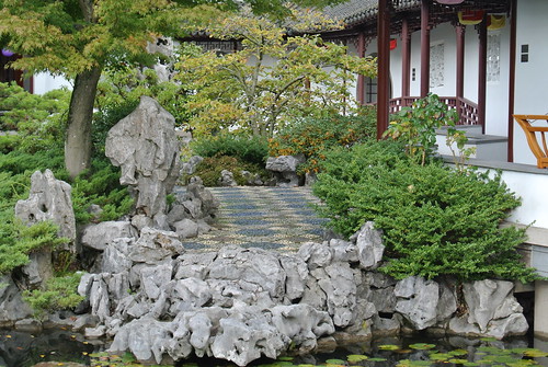 Chinese Garden, Vancouver
