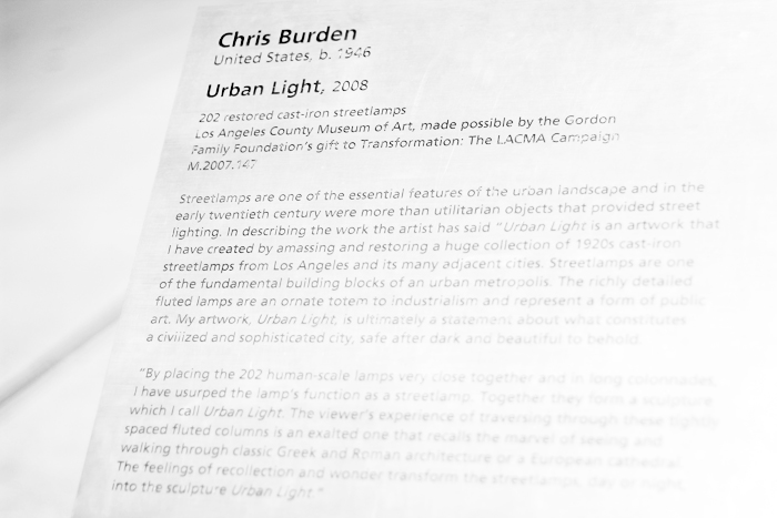 Urban Light (2)