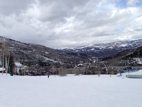 usa ski america colorado village view resort snowboard beavercreek 美國 滑雪場