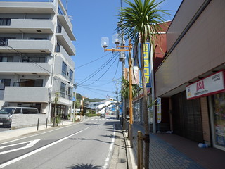 Katsuura Station Area