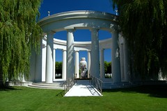 American Cemetery St-Mihiel - Photo of Lironville