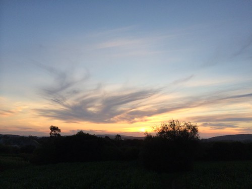 sunset atardecer paiosaco alaracha