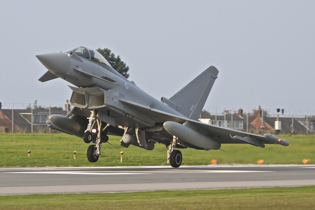 BAE Systems Warton 4th September 2014 - FighterControl