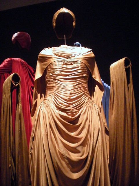 Eiko Ishioka costumes exhibition