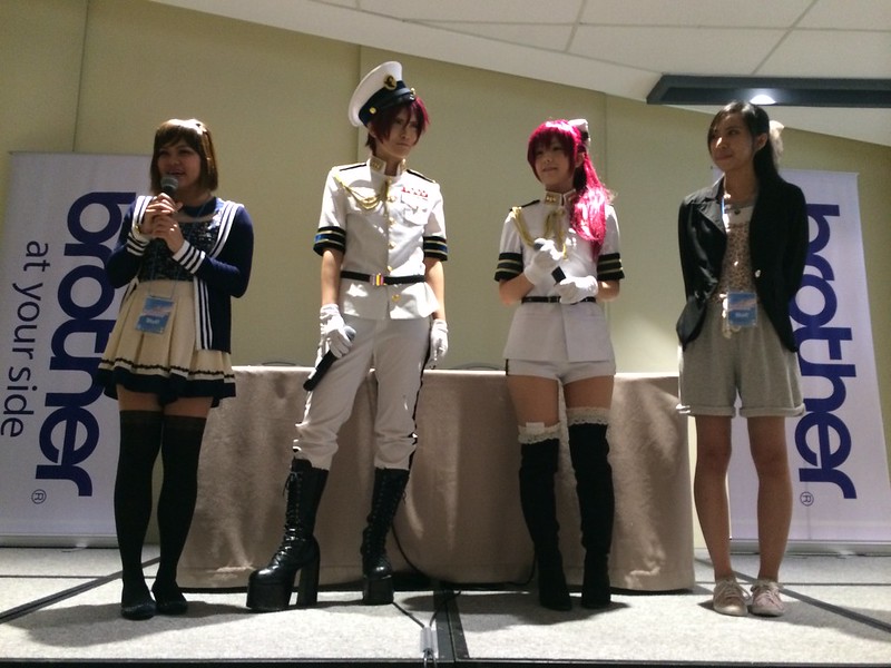 Cosplay Mania 14 Meet and Greet Madness Event Report