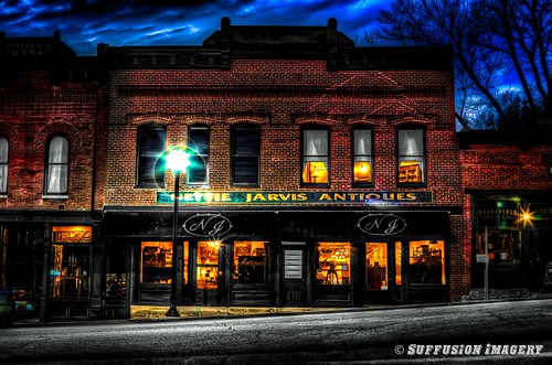 sunset clouds nikon downtown unitedstates kentucky overcast hdr bloomfield tamron1935mm d7000
