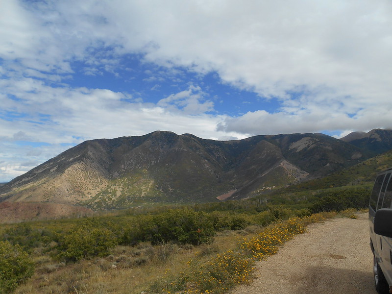 La Sal Mountain Loop - Castle Valley, UT (4)