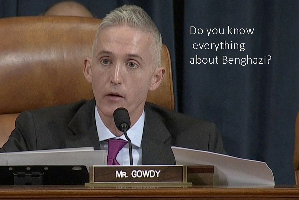 Trey Gowdy (video with facts)