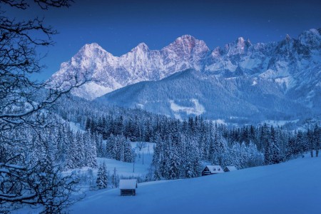 Dovolená ve Štýrsku - co dělat po lyžování?