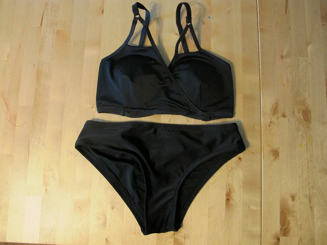 Soma Swimsuit - v1