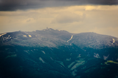 berg österreich kärnten landschaft wetter mittag wolkig bewölkt fotoart wolfsberg tageszeit saualpe aichberg