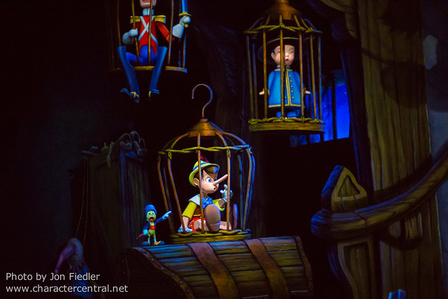 Tokyo May 2014 - Pinocchio's Daring Journey