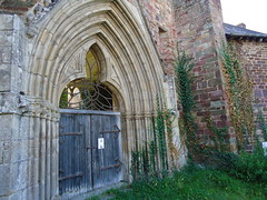 Abbaye Saint Jacques  à Montfort sur Meu - Photo of Montauban-de-Bretagne