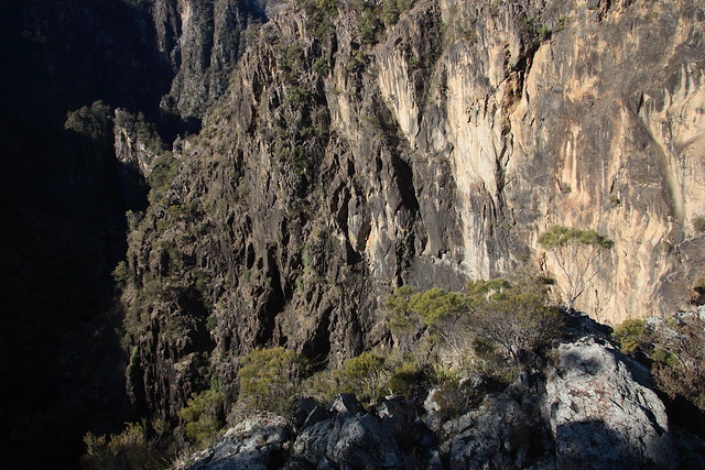 Dangar Canyon and Falls