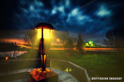 sunset night clouds nikon unitedstates kentucky headlights hdr bloomfield bardstown tokina1224mm d7000