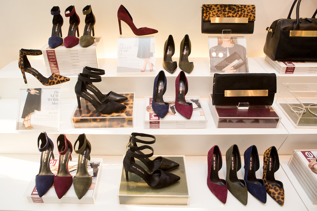 Nine West and InStyle Magazine launch new collection in Washington DC