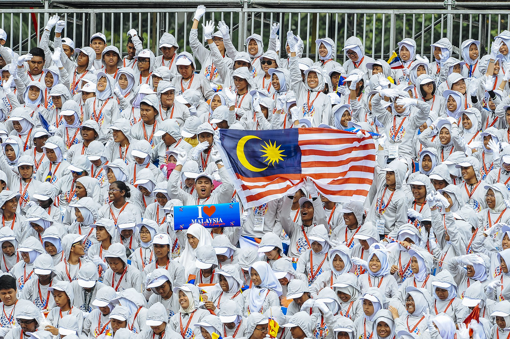Malaysia 57th Independence Day | Merdeka Square Kuala Lumpur
