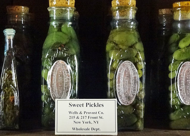 sweet-pickles