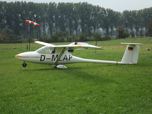 D-MLAP Technoflug Piccolo - Herten 05-09-14