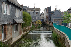 La Risle place Louis-Gillain - Photo of Triqueville