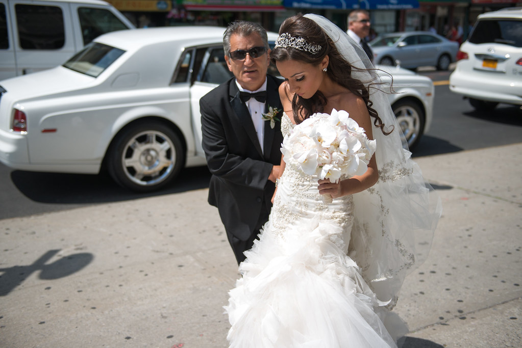Featured bride:Maria