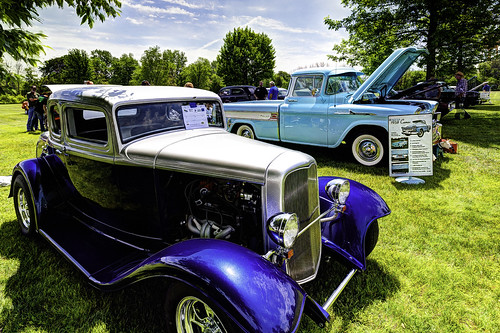 copyright ford chevrolet june canon spring michigan chevy hotrod cameo canon5d upnorth hdr 2014 pinconning ef1740mmf4lusm cs5
