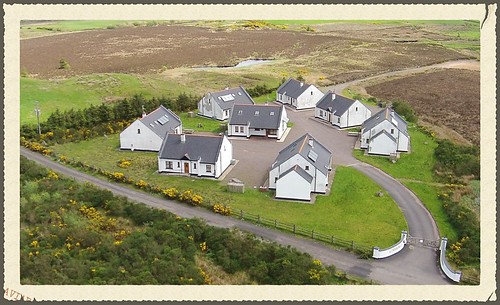 photos aerial oneill cottages pomeroy dessie dji sperrinview