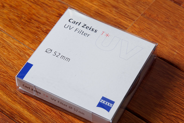 Carl Zeiss UV Filter