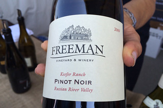 Sonoma at Work - Freeman Vineyard and Winery