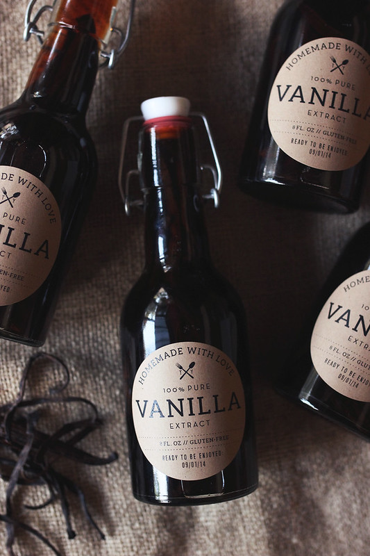 How-to Make Homemade Vanilla Extract