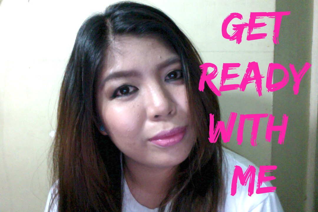 Get ready with me thumbnail