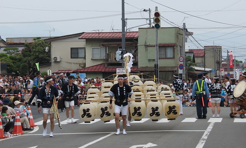 Akita Kantou Festival