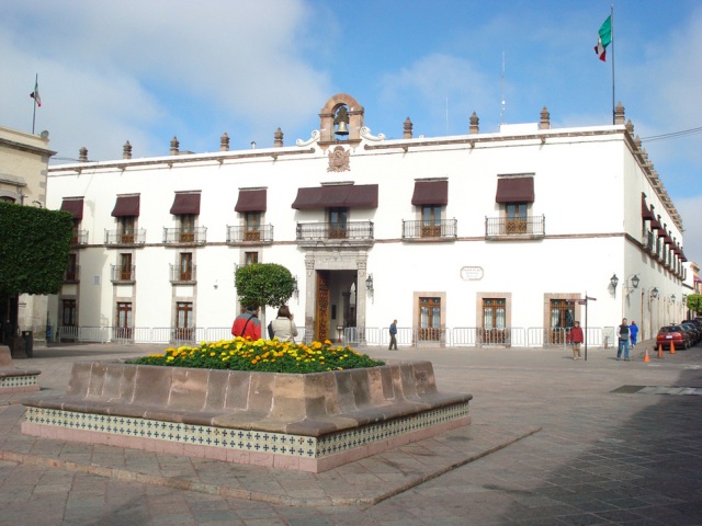 Casa Corregidora