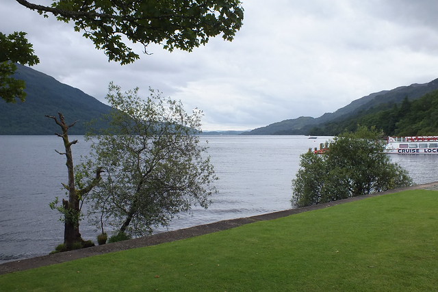 Escocia en una semana - Blogs de Reino Unido - Loch Lomond-Oban-Fort William (4)