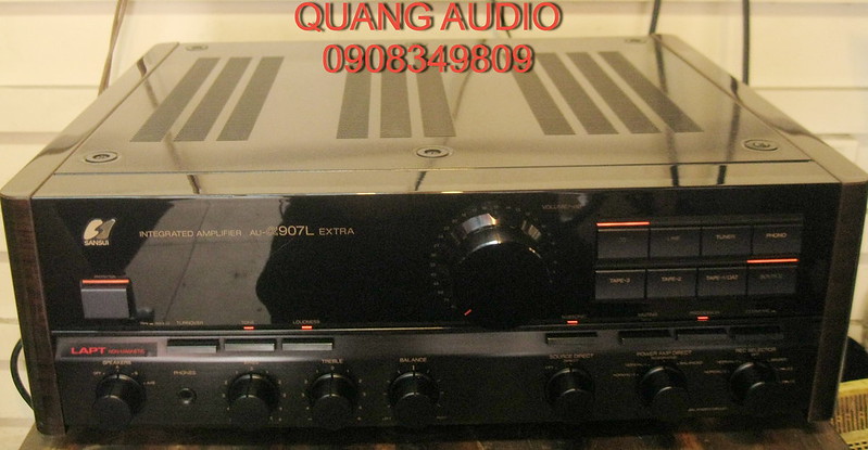 Quang Audio chuyên âm thanh cổ,amly,loa,đầu CD,băng cối,lọc âm thanh equalizer - 25