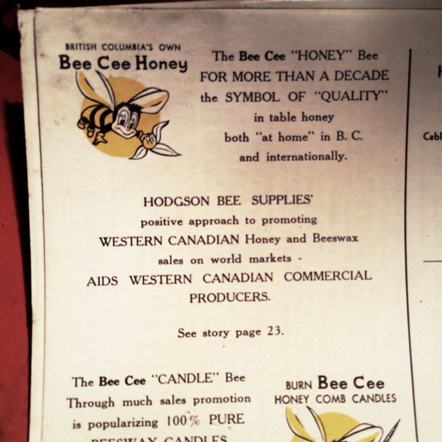 Bee Cee Honey